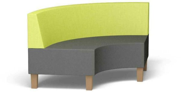 Zeta – Curved and Corner Units