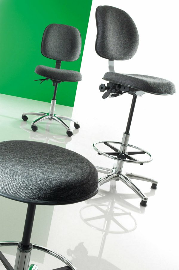 Static Safe TechChairs & TechStools - Image 2