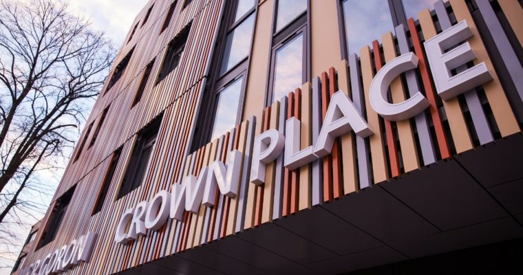 Caradog House, Cardiff Crown Place Student Accommodation