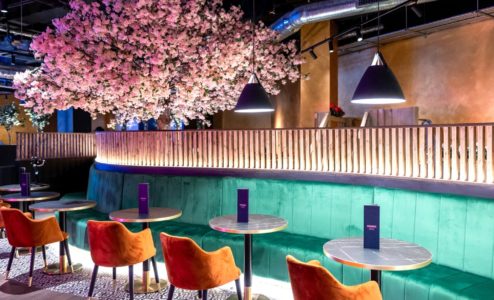 Spinners, Solihull