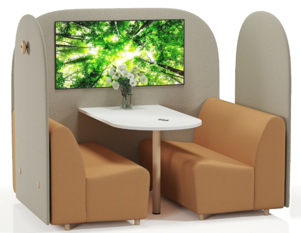 Rondo Booth