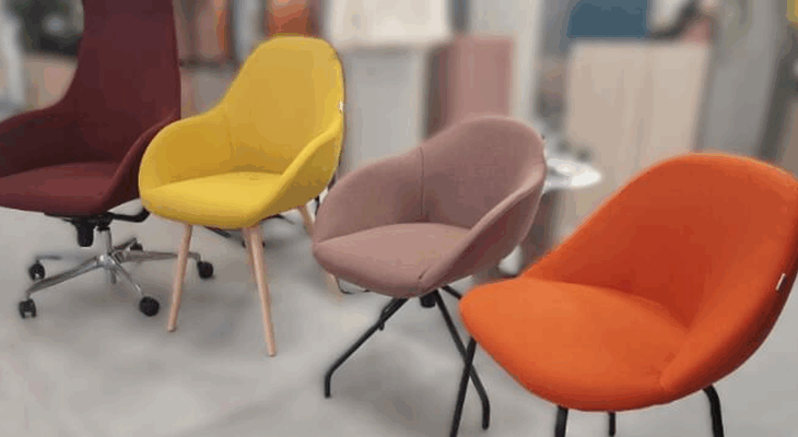 Rhubarb Seating Chairs