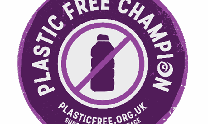 Plastics Free Champion