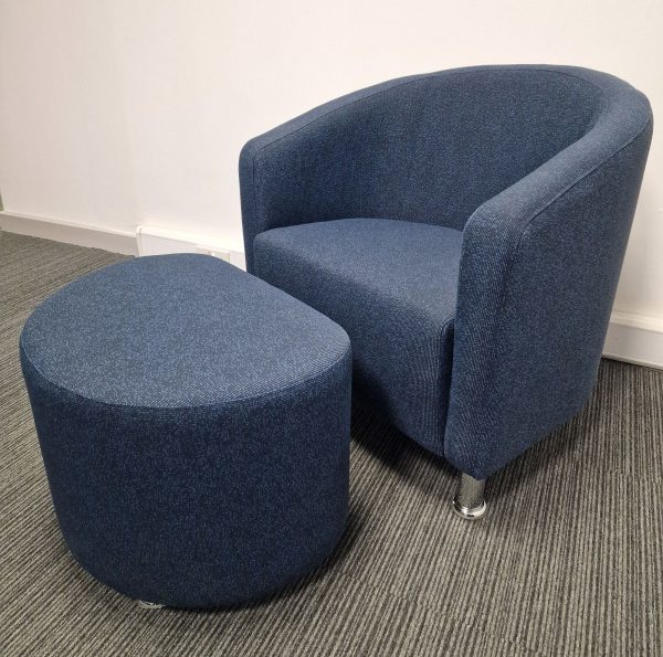 Varda & Varda Footstool - Image 5