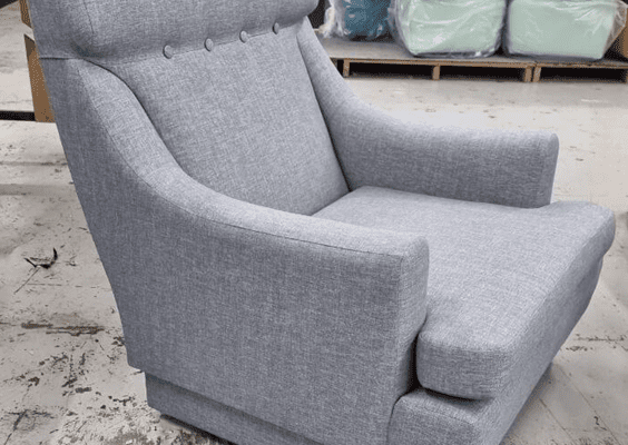 Reupholstered Seating