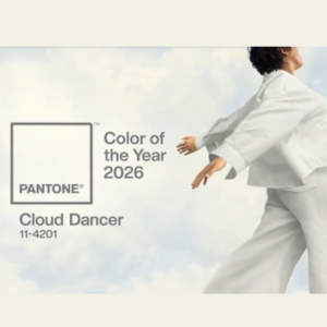Cloud Dancer